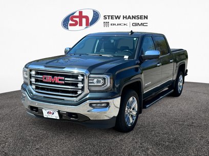 Used 2017 GMC Sierra 1500 SLT