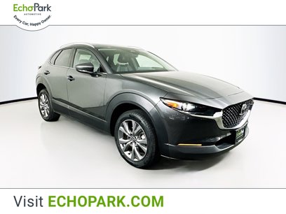 Used 2024 MAZDA CX-30 AWD 2.5 S w/ Premium Package