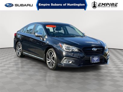 Used 2019 Subaru Legacy 2.5i Sport