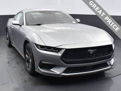 New 2024 Ford Mustang Premium w/ 2.3L High Performance Package