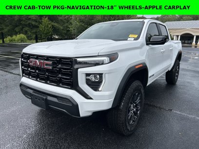 Used 2024 GMC Canyon Elevation w/ Trailering Package