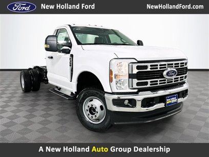 New 2025 Ford F350 XL w/ XL Chrome Package