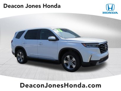 Used 2023 Honda Pilot EX-L