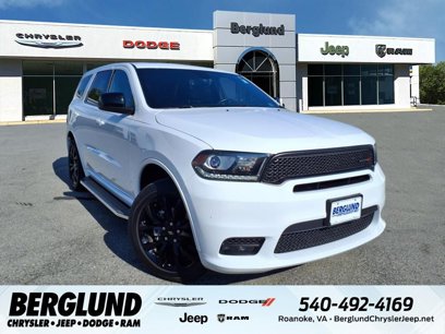 Used 2020 Dodge Durango GT w/ Blacktop Package