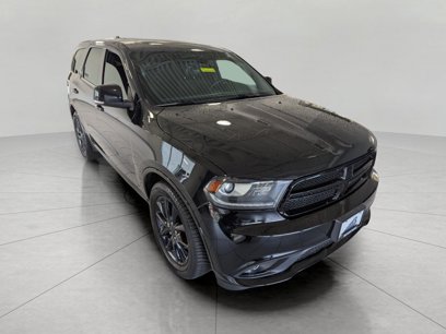 Used 2017 Dodge Durango R/T w/ Trailer Tow Group IV