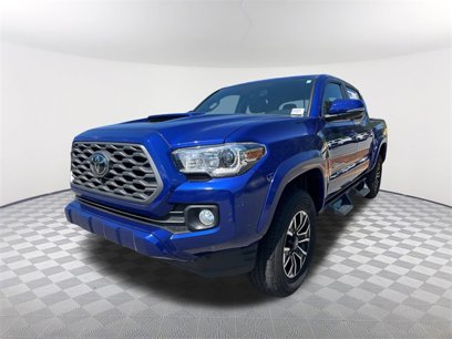 Used 2023 Toyota Tacoma TRD Sport