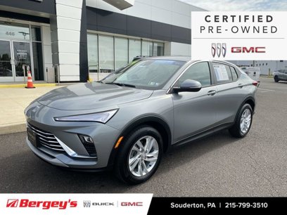 Certified 2024 Buick Envista Preferred w/ Convenience I Package