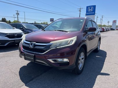 Used 2015 Honda CR-V EX-L