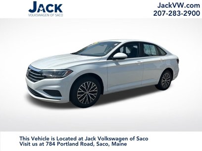 Used 2021 Volkswagen Jetta S w/ Driver Assistance Package