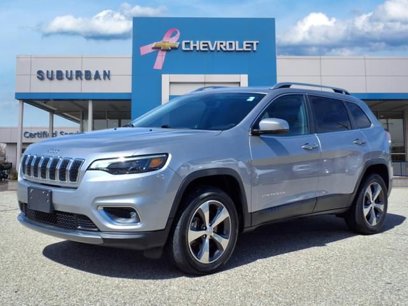 Used 2019 Jeep Cherokee Limited