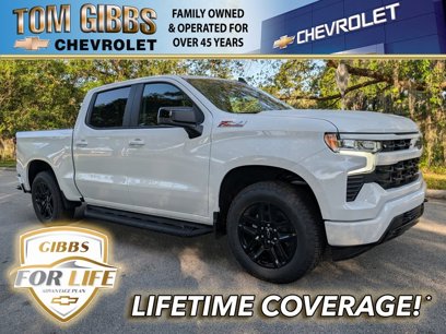 New 2025 Chevrolet Silverado 1500 RST w/ Convenience Package II