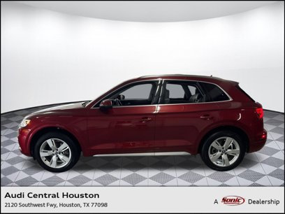 Used 2019 Audi Q5 2.0T Premium Plus w/ Premium Plus Package
