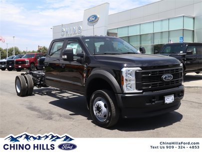 New 2024 Ford F550 4x4 Crew Cab Super Duty