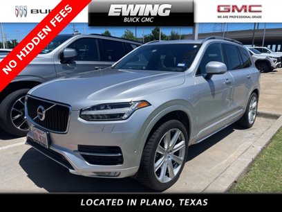 Used 2016 Volvo XC90 T6 Momentum w/ Momentum Plus Package