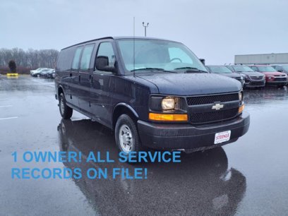 Used 2013 Chevrolet Express 3500 Extended