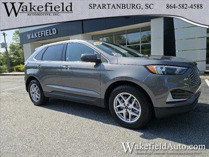 Used 2024 Ford Edge SEL