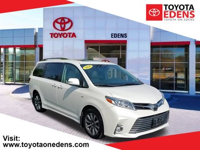 Used 2020 Toyota Sienna Limited Premium