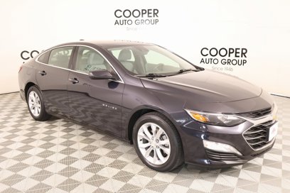 Used 2022 Chevrolet Malibu LT