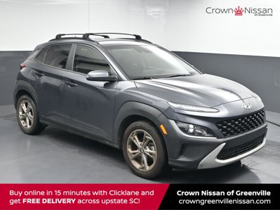 Used 2022 Hyundai Kona SEL