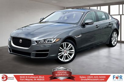 Used 2019 Jaguar XE Prestige