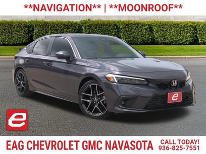 Used 2024 Honda Civic Sport Touring