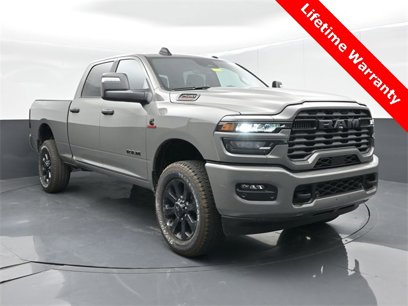 New 2026 RAM 2500 Big Horn
