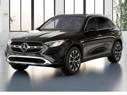 New 2025 Mercedes-Benz GLC 350e 4MATIC