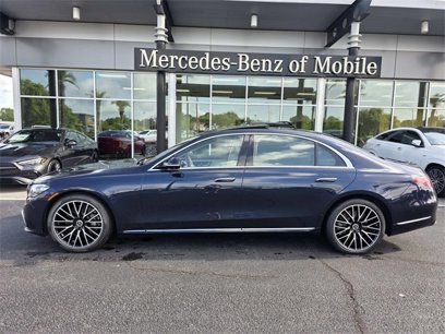 Certified 2022 Mercedes-Benz S 580 4MATIC Sedan