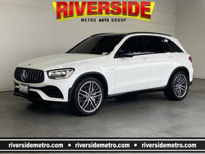 Used 2020 Mercedes-Benz GLC 43 AMG 4MATIC