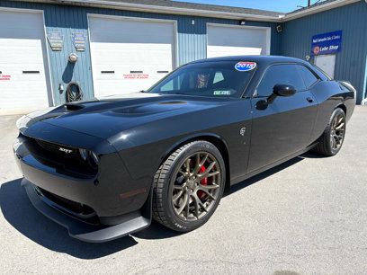 Used 2015 Dodge Challenger SRT Hellcat