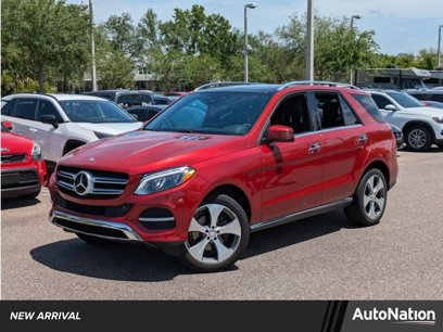 Used 2016 Mercedes-Benz GLE 350 4MATIC