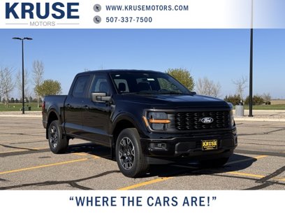 New 2025 Ford F150 STX