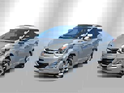 Used 2016 Hyundai Elantra Value Edition