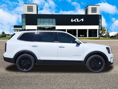 New 2025 Kia Telluride EX X-Line