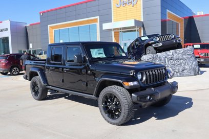 New 2025 Jeep Gladiator Sport