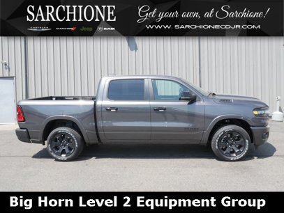 New 2026 RAM 1500 Lone Star