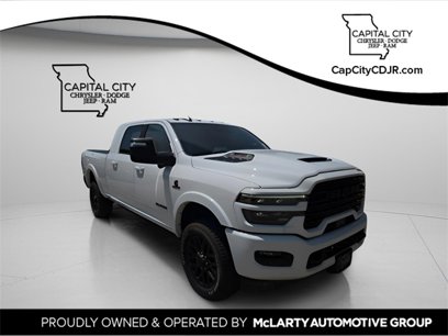New 2025 RAM 2500 Limited