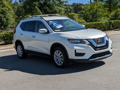 Used 2020 Nissan Rogue SV