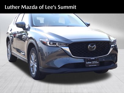 Used 2022 MAZDA CX-5 AWD 2.5 S w/ Preferred Package