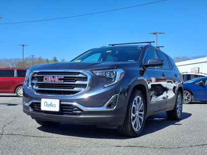 Used 2018 GMC Terrain SLT w/ Preferred Package