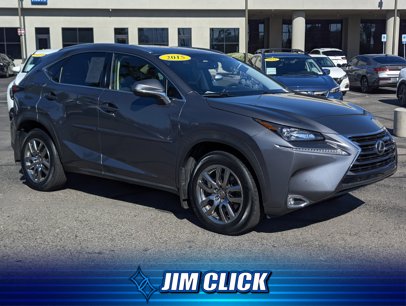 Used 2015 Lexus NX 200t FWD