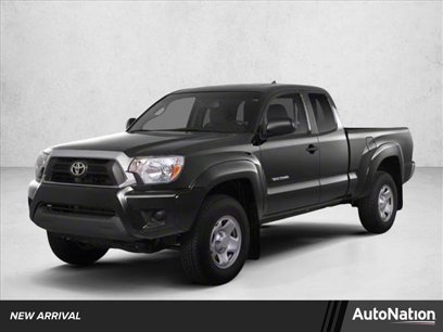 Used 2012 Toyota Tacoma PreRunner
