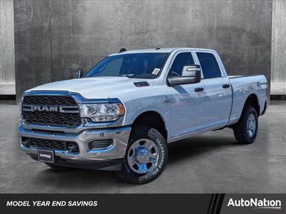 New 2024 RAM 2500 Tradesman w/ Chrome Appearance Group