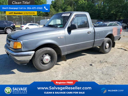 Used 1994 Ford Ranger 2WD Regular Cab