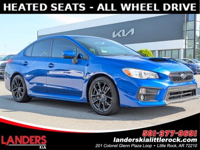 Used 2020 Subaru WRX Premium