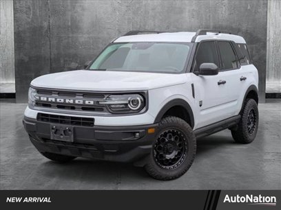 Used 2023 Ford Bronco Sport Big Bend w/ Convenience Package