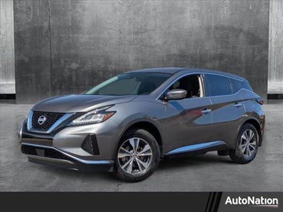 Used 2020 Nissan Murano S w/ Technology Package