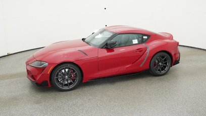New 2026 Toyota Supra