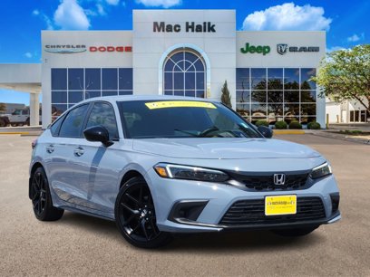 Used 2024 Honda Civic Sport
