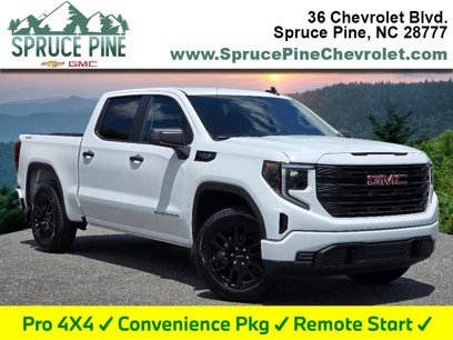 New 2025 GMC Sierra 1500 Pro w/ Graphite Edition